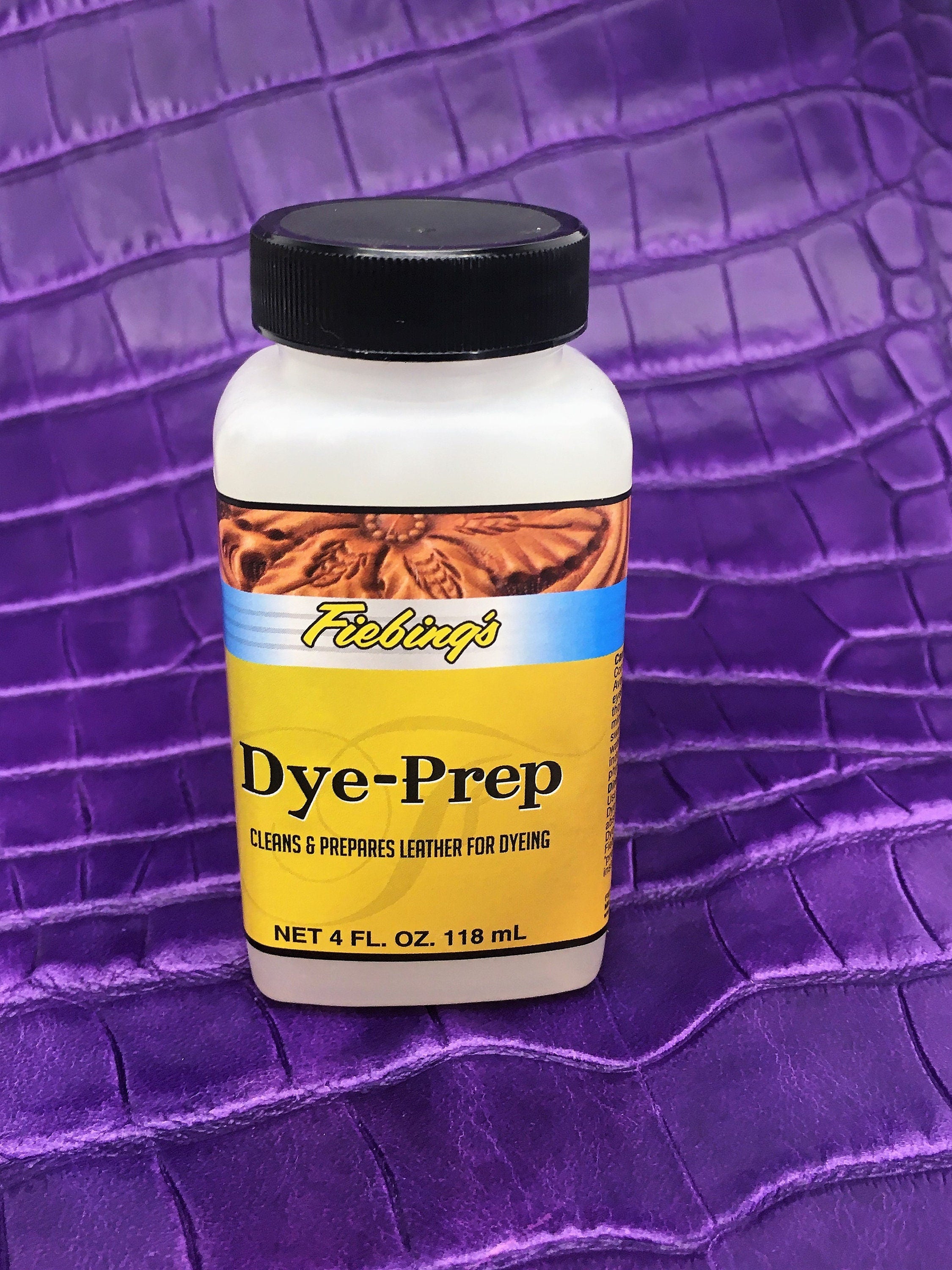 Fiebing's Dye prep | Leather Protector | Leather Care