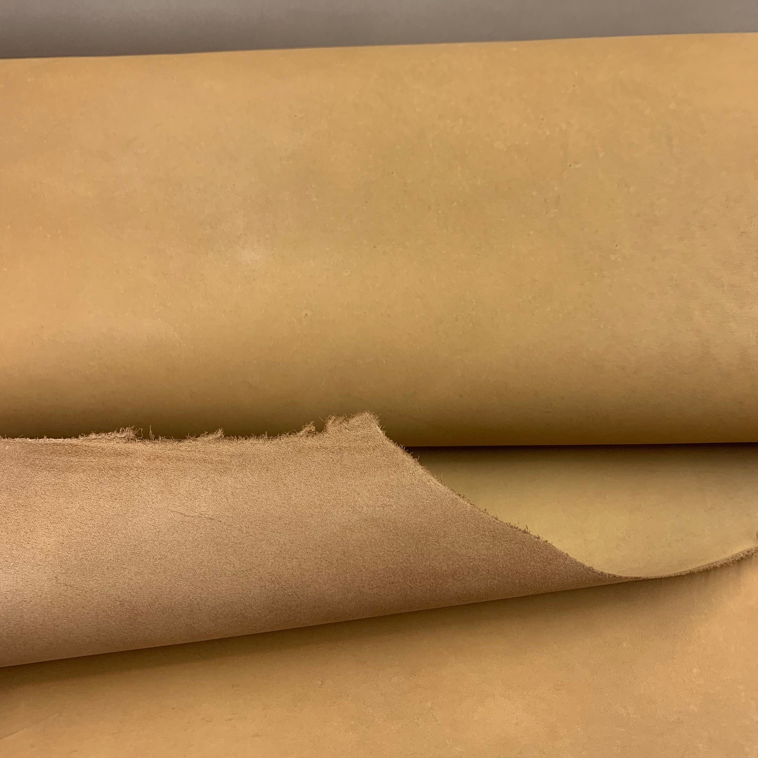 Light brown| calf | vintage crust |without finish | 1mm 2.5oz