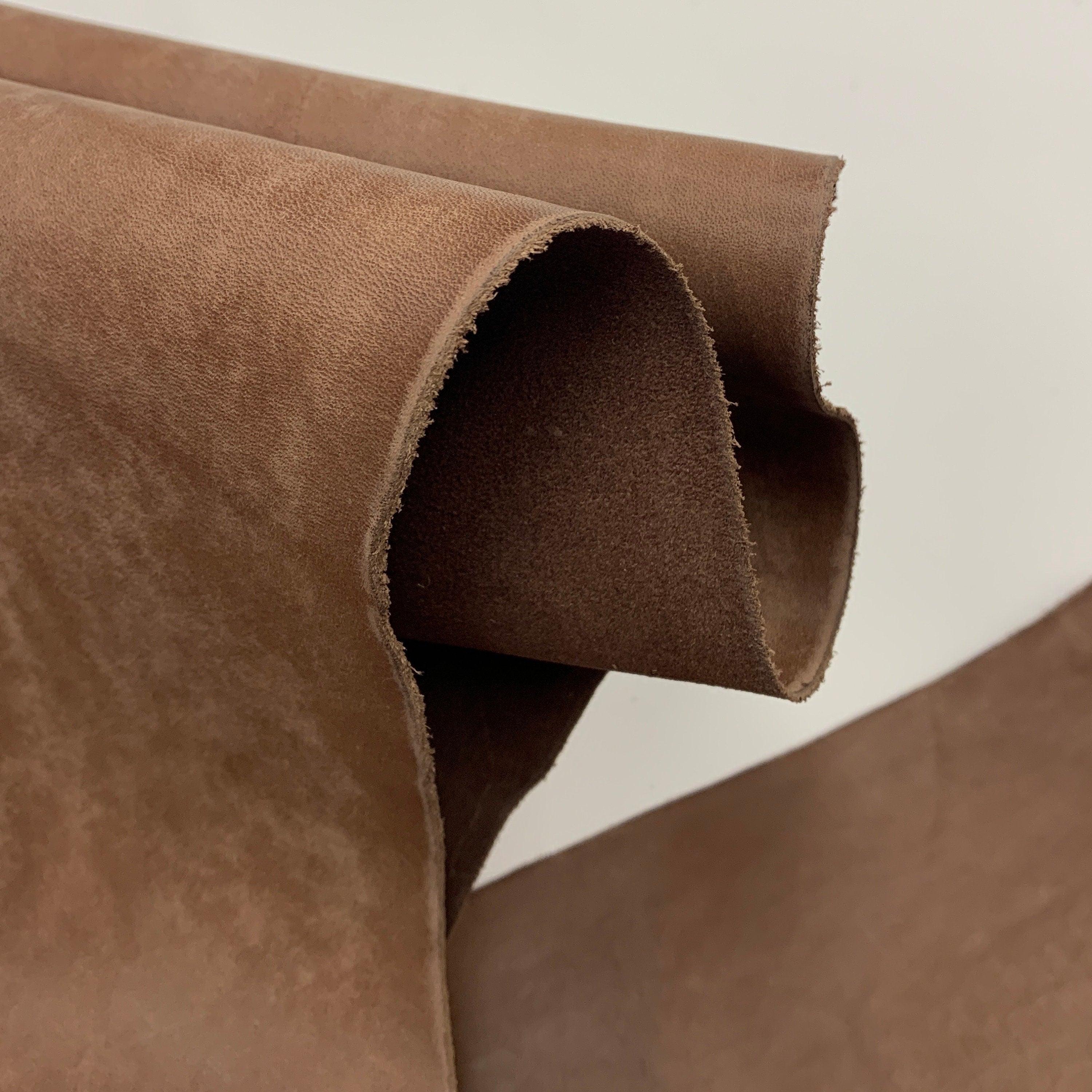 Dark Brown Leather | Maya pueblo Vegetable tanned sheets